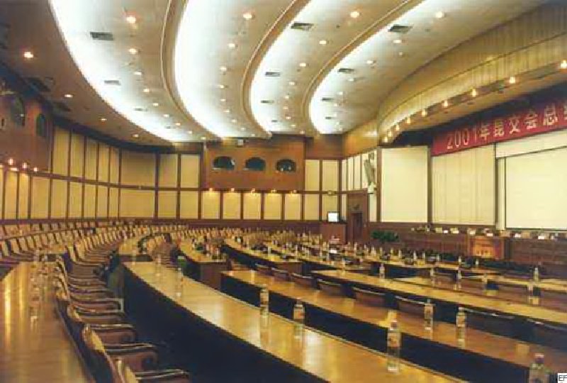 昆明國際會(huì)展中心場(chǎng)館圖