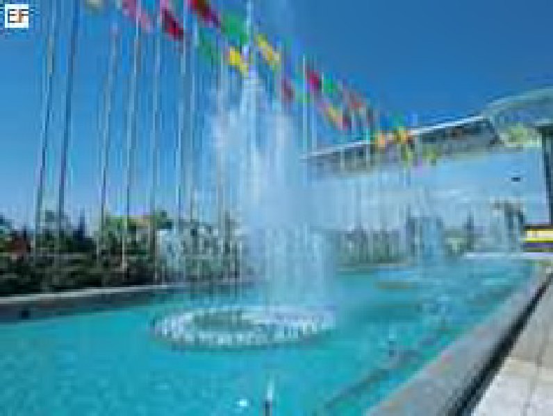 昆明國際會(huì)展中心外觀圖