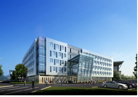 南京國際博覽中心(河西)外觀圖