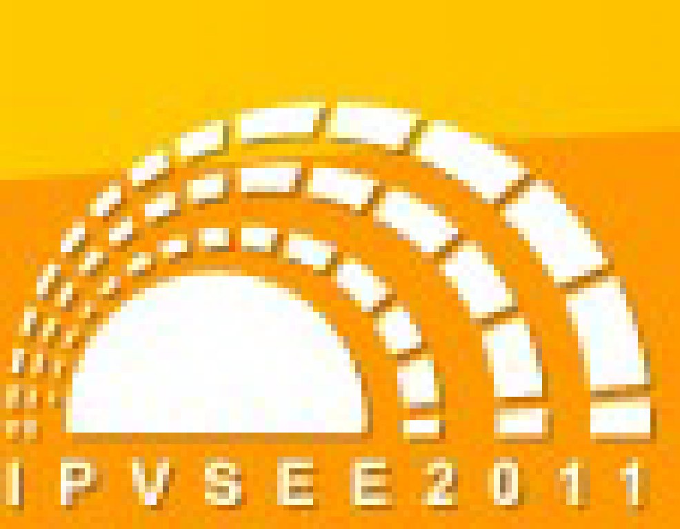 ipvsee2011第三屆(北京)國際太陽能光伏會議暨展覽會