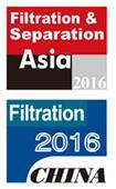 2016第六屆亞洲過濾與分離工業展覽會<br>第九屆中國國際過濾與分離工業展覽會