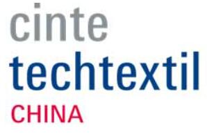 2021第十五屆中國國際產業用紡織品及非織造布展覽會